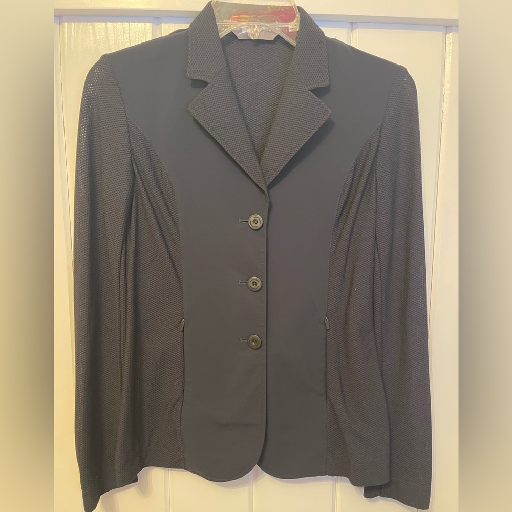 RJ Classic Mesh show coat 0/S
